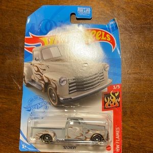 Hot wheels